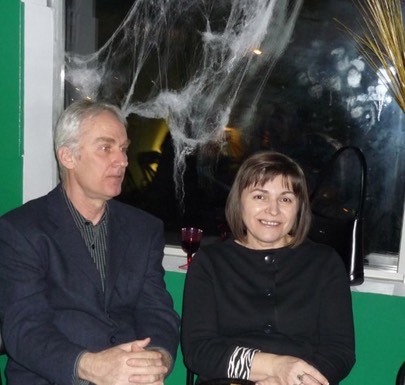 Slobadanka and Goran