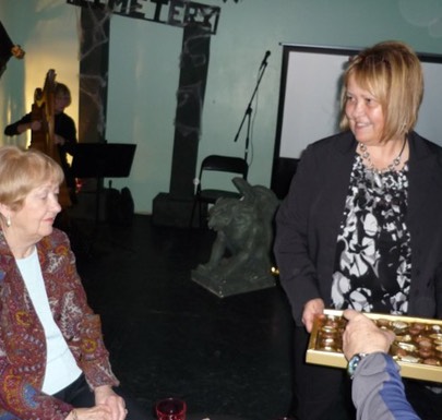 Marianne & Laurene