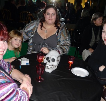 Sheku, Kaitlin & Barb